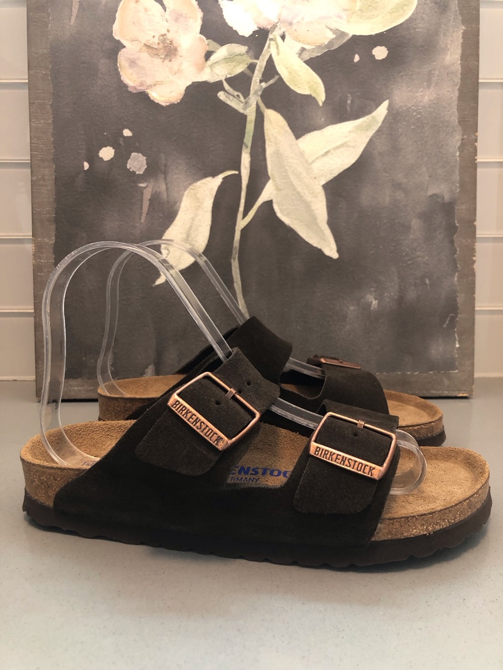 Birkenstock Arizona Sandals sz 6